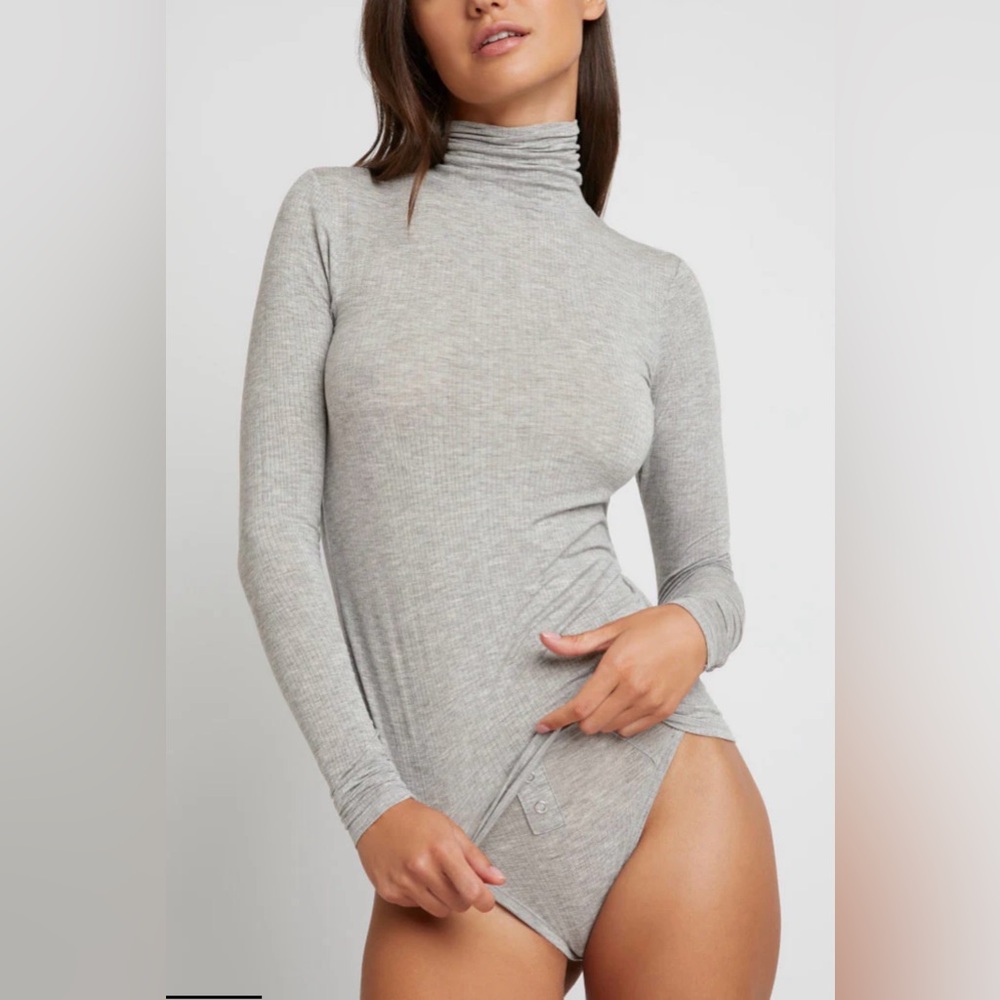 Negative Underwear Whipped Turtleneck